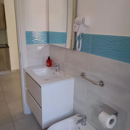 Villa3 Cancelli Via Del Mare