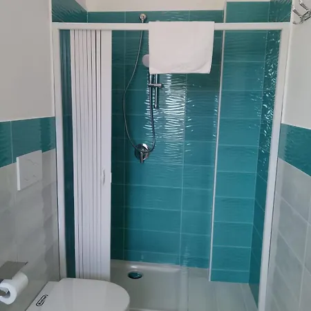 Hotel apartamentowy Villa3 Cancelli Via Del Mare