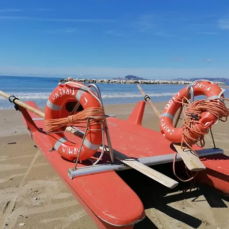 Villa3 Cancelli Via Del Mare Hotel apartamentowy